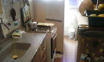 Imagem 4: Apartamento Grande Sala 2 Quartos Área Vaga, 52 m² - Quintino Bocaiuva