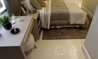 Imagem 3: Apartamento novo com 3 suítes no Embaré - Santos - SP