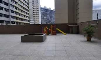 Imagem 7: Apartamento com 3 dormitórios para alugar, 79 m² por R$ 3.917,00/mês - Funcionários - Belo