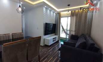 Imagem 2: Apartamento com 2 dormitórios à venda, 50 m² por R$ 273.500,00 - Horto do Ipê - São Paulo