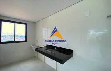 Imagem 4: Vendo apartamento com 3 quartos e varanda