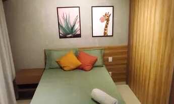 Imagem 4: Apartamento para aluguel com 39 metros quadrados com 1 quarto em Fátima - Belém - PA