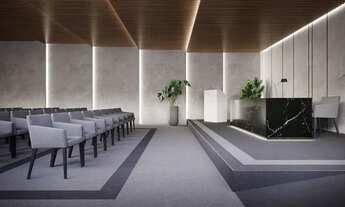 Imagem 2: Edificio OFFICE DESIGN, salas entre 34,69 m2 e 106,20 m2, Centro de Cascavel - PR