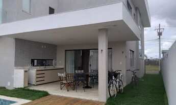 Imagem 2: Casa Mobiliada para Locação no Terras Alphaville