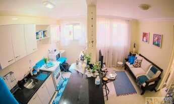 Imagem 2: Apartamento para Locação em Ponta Grossa, Oficinas, 2 dormitórios, 1 banheiro, 1 vaga