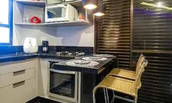 Imagem 5: Flat para aluguel, 1 quarto, 1 suíte, 1 vaga, Gonzaga - Santos/SP