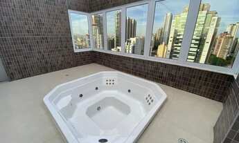 Imagem 7: COBERTURA para venda possui 203 metros quadrados com 3 quartos