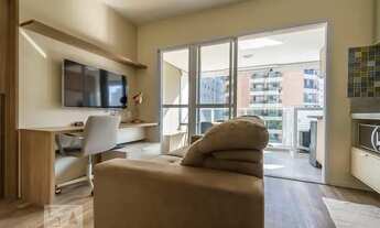 Imagem: Apartamento à Venda - Brooklin, 1 Quarto