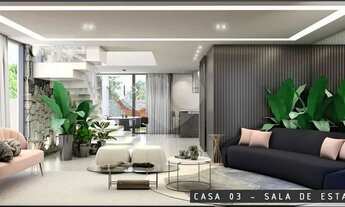 Imagem 5: Casa à venda com 3 suítes, sendo 1 suíte master - 180m² no Jacaré - Cabedelo - PB