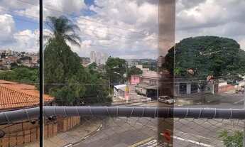 Imagem 3: Apartamento com 3 dormitórios à venda, 99 m² por R$ 460.000 - Jardim Flamboyant - Campinas