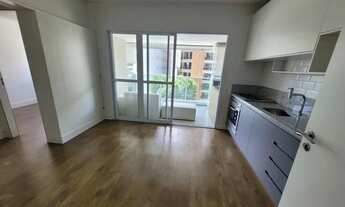 Imagem 6: Apartamento com 1 dormitório para alugar, 42 m² por R$ 4.507/mês - Brooklin - São Paulo/SP