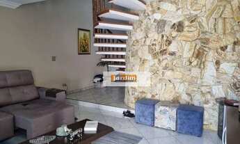 Imagem 6: Sobrado com 3 dormitórios à venda, 262 m² por R$ 1.100.000,00 - Parque Terra Nova II - São