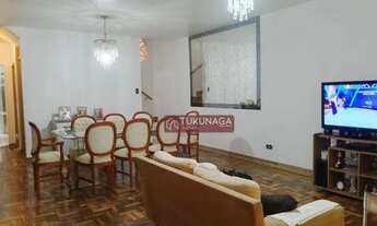 Imagem: Sobrado 3 dormitórios (1 suíte) 2 vagas