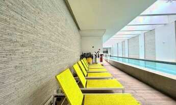 Imagem 15: Apartamento com 1 dormitório para alugar, 80 m² - Moema - São Paulo/SP