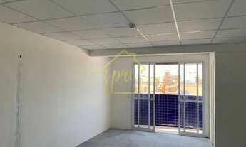 Imagem 2: Santos - Conjunto Comercial/Sala - Ponta da Praia