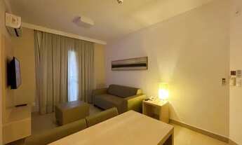 Imagem 4: Flat - Hotel Mont Blanc Premium - 45 m² - venda por R$ 310.000 ou aluguel por R$ 4.000/mês