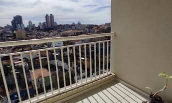 Imagem 3: More a apenas 7 minutos andando p/ o metrô Parada Inglesa em ap de 03 dorms, 01 suíte e 02