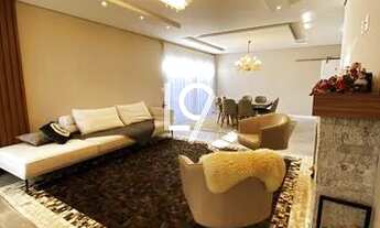 Imagem 4: Casa em Condomínio para Venda em Ponta Grossa, Jardim Carvalho, 4 dormitórios, 4 suítes, 5