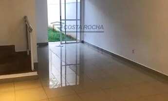 Imagem 1: Casa com 3 dormitórios para alugar, 115 m² por R$ 3.900,00/mês - Condomínio Residencial Vi