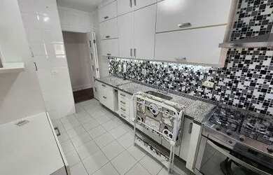 Imagem 4: Apartamento com 3 dormitórios para alugar, 92 m² por R$ 5.520,00/mês - Vila Monumento - Sã