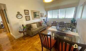 Imagem 5: Apartamento para venda possui 80 metros quadrados com 2 quartos em Leblon - Rio de Janeiro