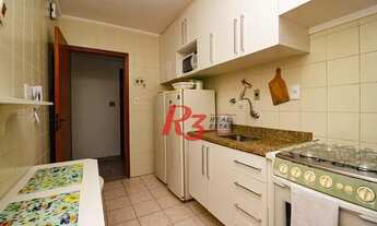 Imagem 4: Studio com 1 dormitório para alugar, 43 m² por R$ 1.900,00/mês - Itararé - São Vicente/SP