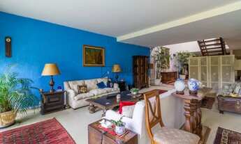 Imagem 6: Casa Venda 4 Dormitórios - 500 m² Brooklin