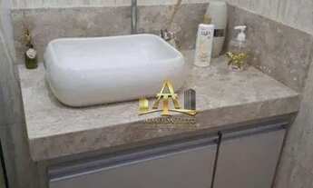 Imagem 2: Apart5aemnto `venda no Condomínio Marselha em Jandira