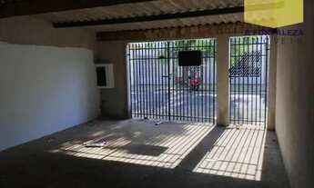 Imagem 3: Casa com 1 dormitório para alugar por R$ 995,00/mês - Vila Belvedere - Americana/SP