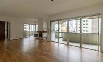 Imagem 2: Locação Apartamento 4 Dormitórios - 170 m² Moema