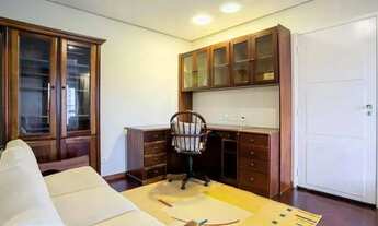 Imagem 3: Apartamento Mobiliado em Pinheiros e perto do Metro com 3 dormitórios para alugar, 133 m²