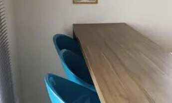 Imagem 4: Apartamento com 1 dormitório para alugar, 45 m² por R$ 1.710,00/mês - Rebouças - Curitiba