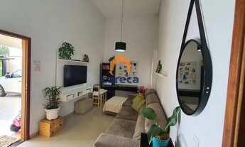 Imagem 2: Casa para Venda em Bady Bassitt, LAGO SUL 1, 3 dormitórios, 1 suíte, 2 banheiros, 2 vagas