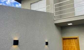 Imagem 2: Casa com 2 dormitórios para alugar, 69 m² por R$ 2.200,00/mês - Jardim das Cerejeiras - At