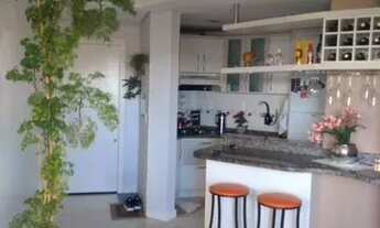 Imagem 4: Excelente Apartamento com 2 dormitórios a venda, 46,41m² Aririu Palhoça