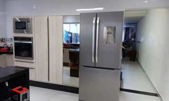 Imagem 7: Sobrado à venda 3 quartos 3 suítes 4 vagas Assunção - São Bernardo do Campo - SP