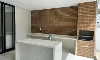 Imagem 4: Casa Terrea 4 Suítes sendo 1 com closet no Alphaville 2 Área Gourmet com churrasqueira