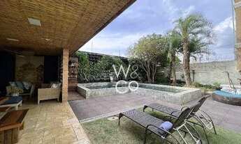 Imagem 2: Casa com 4 dormitórios, 1200 m² - venda por R$ 15.980.000,00 ou aluguel por R$ 55.000,00