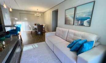 Imagem 3: Apartamento para venda tem 92 metros quadrados com 3 quartos em Barreiros - São José - SC