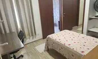 Imagem: SUÍTE INDIVIDUAL COM AR CONDICIONADO