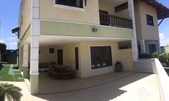 Imagem 2: Casa Duplex 4 Suítes no Condomínio Marbello, Porto das Dunas