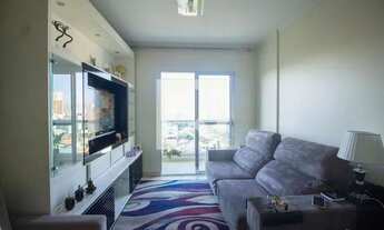 Imagem 2: Apartamento para Aluguel - Água Fria, 3 Quartos, 74 m2