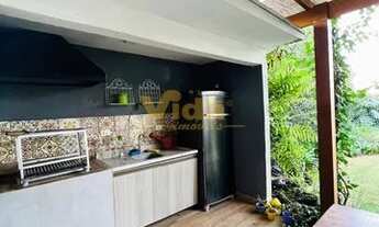 Imagem 4: Casa Condomínio Sobrado em San Diego Park - Cotia