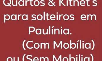 Imagem 3: Quartos & Kitnets em Paulínia