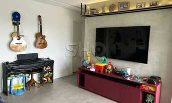 Imagem 2: Apartamento na Água Branca 3 dormitórios