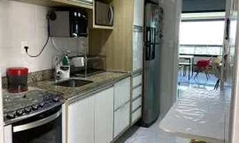 Imagem 4: Apartamento para venda tem 113 metros quadrados com 3 quartos em Paralela - Salvador - BA