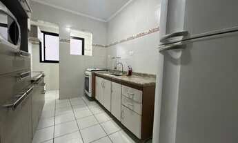 Imagem 2: Apartamento para aluguel tem 75 metros quadrados com 2 quartos em Aviação - Praia Grande