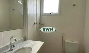 Imagem 6: Apartamento com 2 dormitórios para alugar, 55 m² por R$ 1.100,00/mês - Jardim Karolyne - V