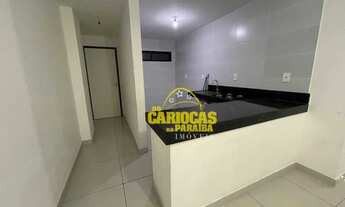 Imagem 3: Apartamento com 2 dormitórios à venda, 57 m² por R$ 400.000,00 - Cabo Branco - João Pessoa