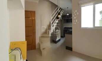 Imagem 4: Cobertura sem condomínio com 104 m², Vila Helena, Santo André/SP